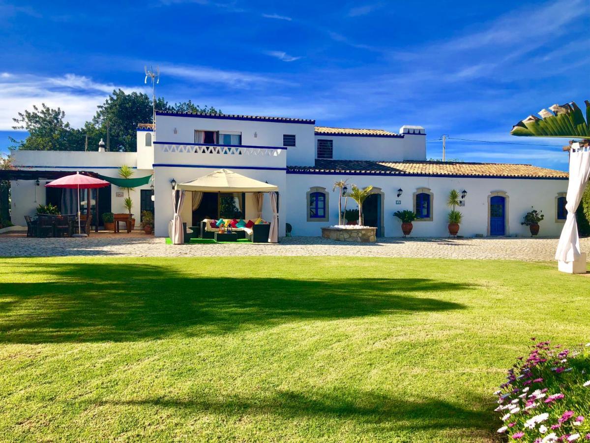 Farmhouse Casa Da Avo Loulé Exterior foto