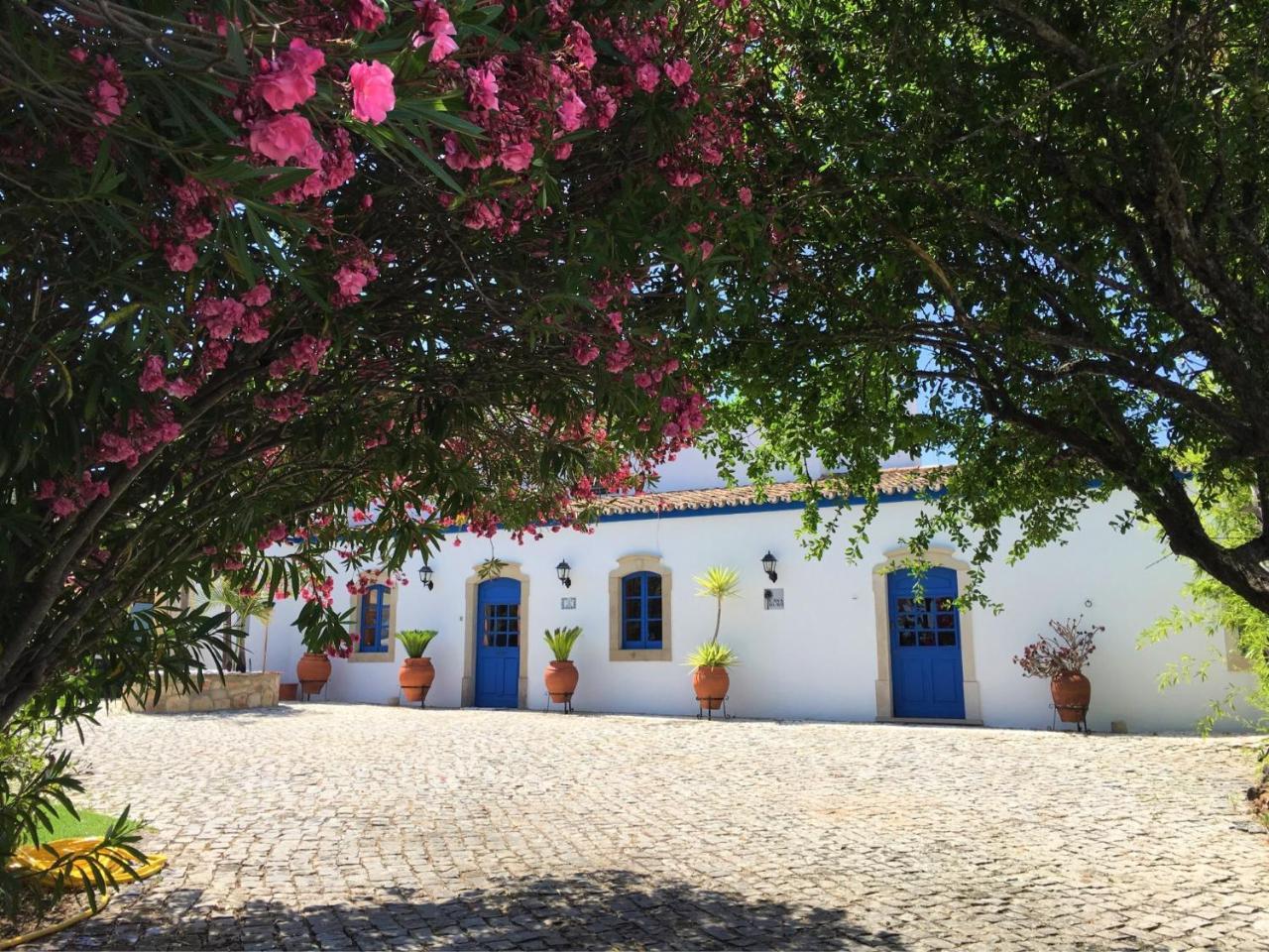 Farmhouse Casa Da Avo Loulé Exterior foto