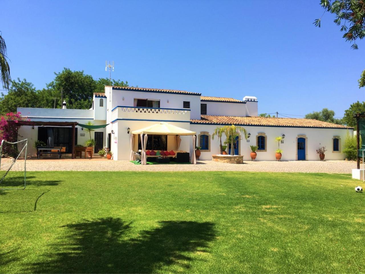 Farmhouse Casa Da Avo Loulé Exterior foto